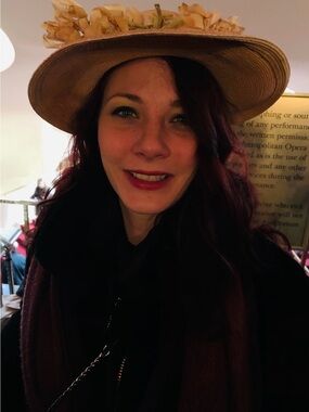 Meet your Posher, Xanthe